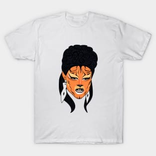 Gothy Kendoll Rawr T-Shirt